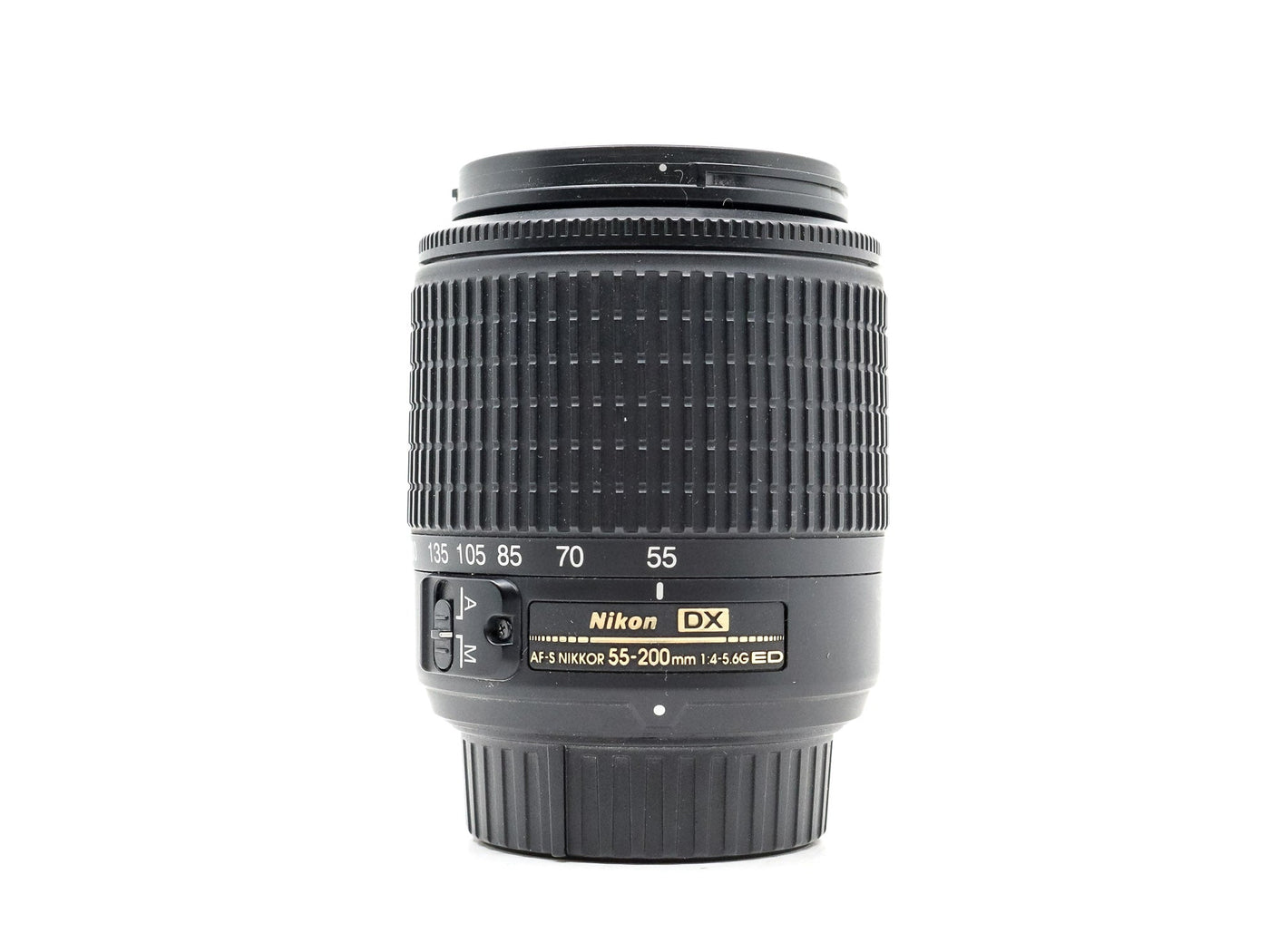 Nikon AF-S DX Nikkor 55-200mm f/4-5.6G ED · Hauptbild