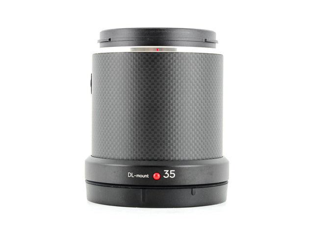DJI DL 35mm f/2.8 LS ASPH for Zenmuse X7 de segunda mano en Camera Market