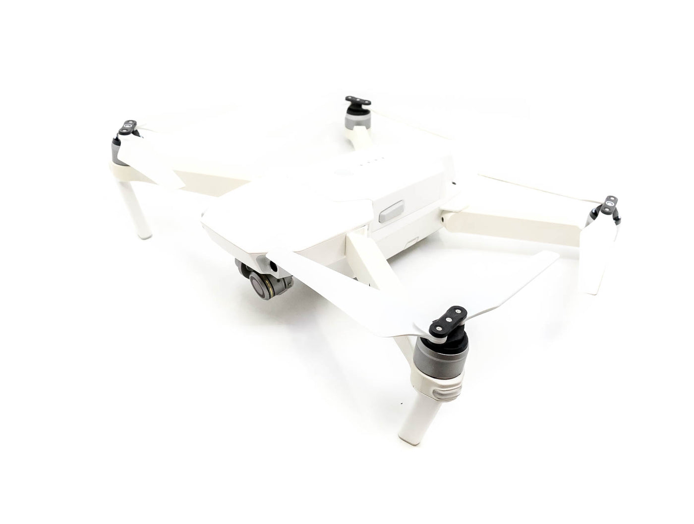 DJI Mavic Pro Alpine White Combo · Hauptbild