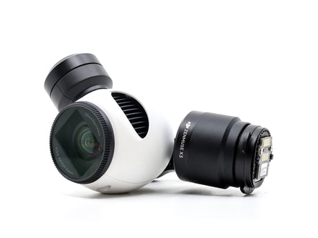 DJI Zenmuse X3 Gimbal und Kamera