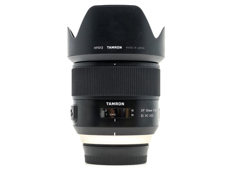 Tamron SP 35mm f/1.8 Di VC USD - Nikon Anschluss