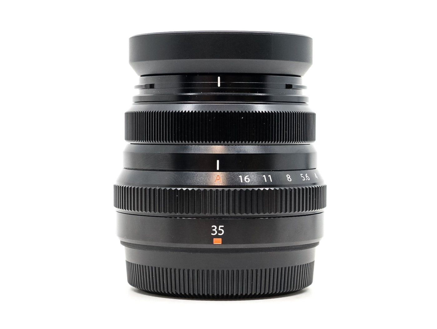 Fujifilm XF 35mm f/2 R WR · Hauptbild