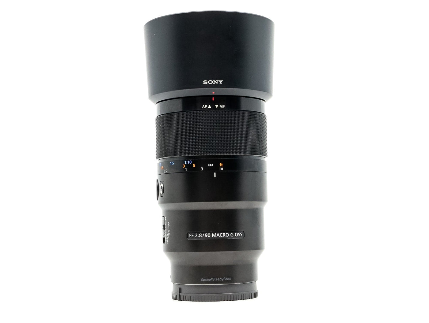 Sony FE 90mm f/2.8 Makro G OSS · Hauptbild