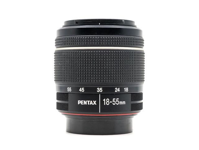 Pentax SMC Pentax-DA L 18-55mm f/3.5-5.6 AL WR de segunda mano en Camera Market