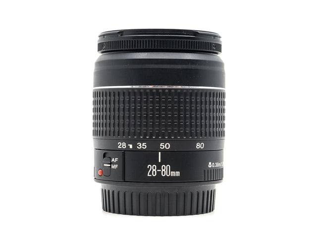 Canon EF 28-80mm f/3.5-5.6 II de segunda mano en Camera Market