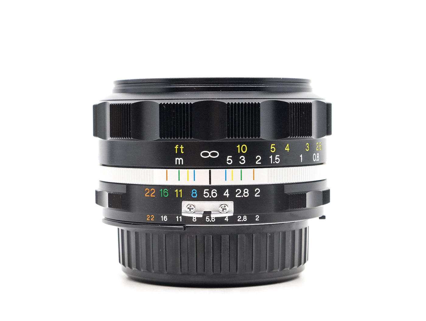 Voigtländer Ultron 40mm f/2 SL IIs – Nikon Anschluss · Hauptbild