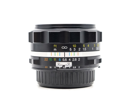 Voigtländer Ultron 40mm f/2 SL IIs – Nikon Anschluss