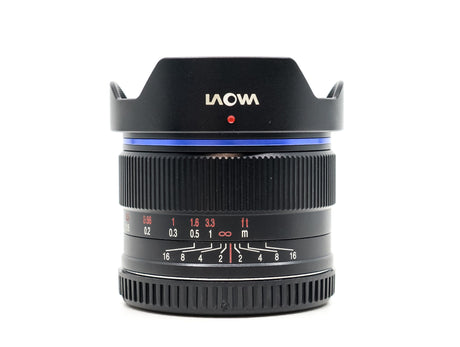 Laowa 10mm f/2 Zero-D – Micro Four Thirds Anschluss