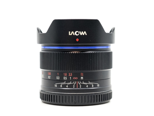 Venus Laowa 10mm f/2 Zero-D - Micro Four Thirds Fit de segunda mano en Camera Market