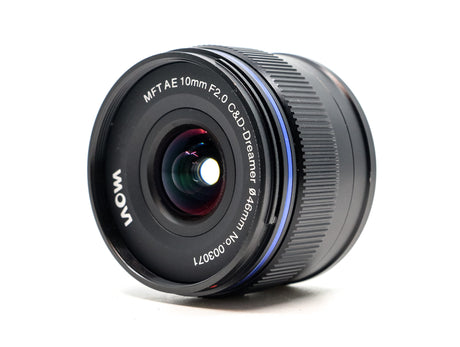 Laowa 10mm f/2 Zero-D – Micro Four Thirds Anschluss