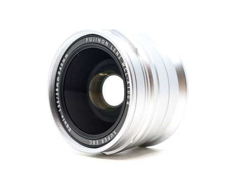 Fujifilm Weitwinkel-Konverterlinse WCL-X100 II