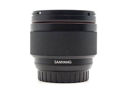 Samyang AF 12mm f/2 - Fujifilm X Anschluss