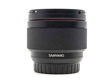 Samyang AF 12mm f/2 - Fujifilm X Anschluss