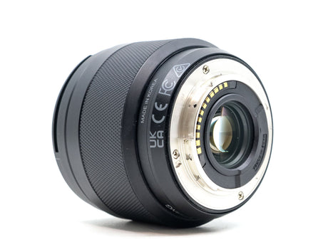 Samyang AF 12mm f/2 - Fujifilm X Anschluss