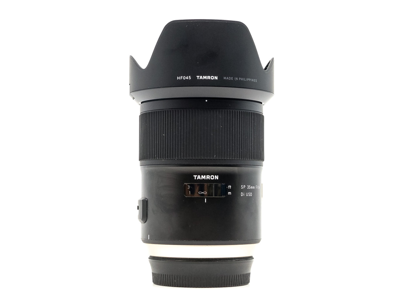 Tamron SP 35mm f/1.4 Di USD - Canon EF Anschluss · Hauptbild