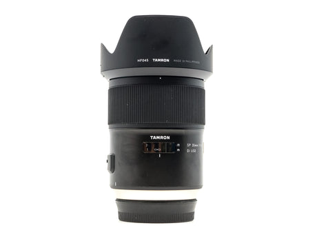 Tamron SP 35mm f/1.4 Di USD - Canon EF Anschluss