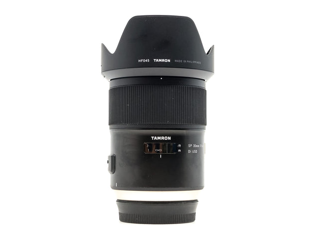 Tamron SP 35mm f/1.4 Di USD - Canon EF fit de segunda mano en Camera Market