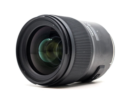 Tamron SP 35mm f/1.4 Di USD - Canon EF Anschluss