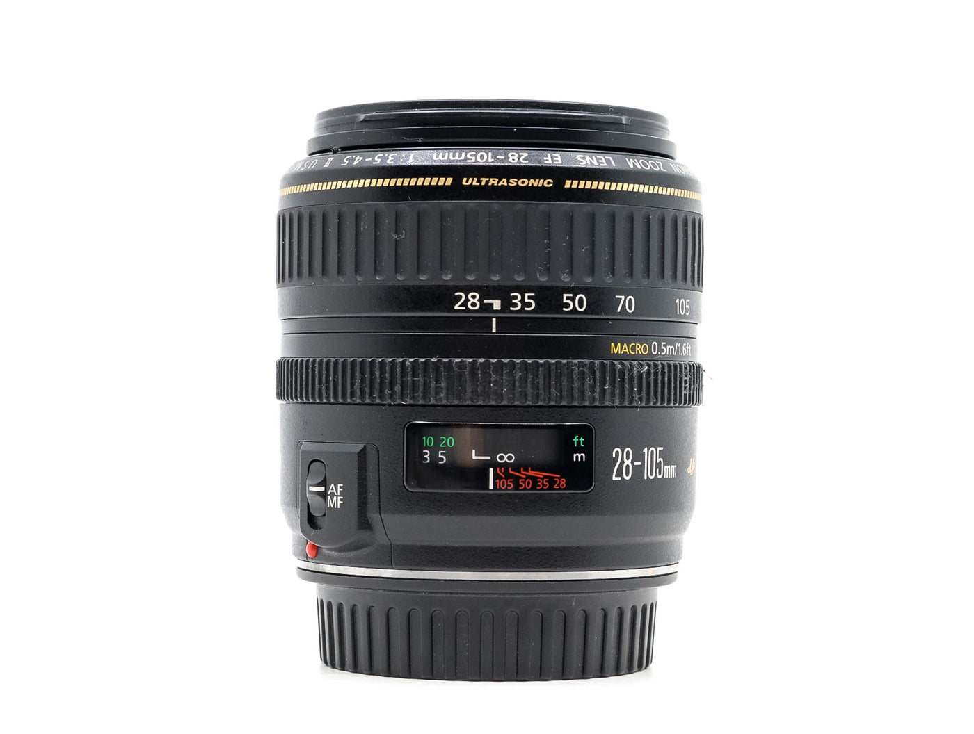 Canon EF 28-105mm f/3.5-4.5 II USM · Hauptbild