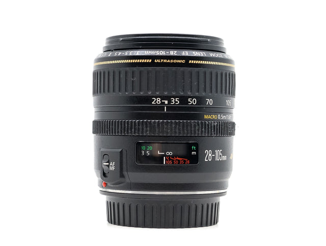 Canon EF 28-105mm f/3.5-4.5 II USM de segunda mano en Camera Market