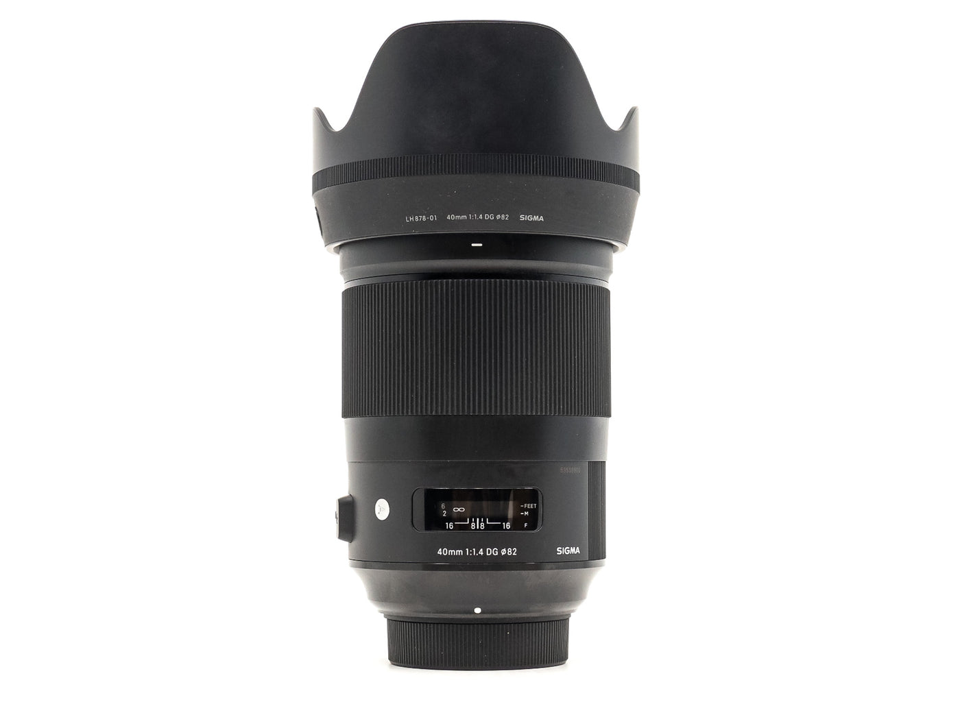 Sigma 40mm f/1.4 DG HSM ART – Nikon Anschluss · Hauptbild
