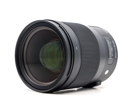 Sigma 40mm f/1.4 DG HSM ART – Nikon Anschluss