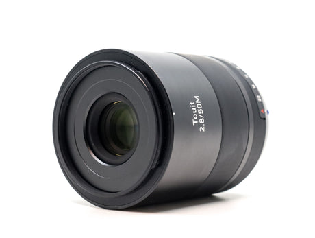 Zeiss Touit 50mm f/2.8 – Fujifilm X Objektiv