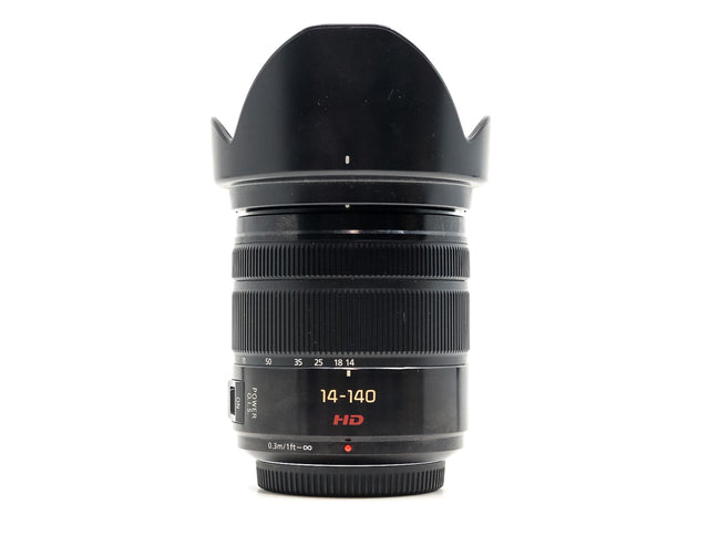 panasonic|lumix g vario 14-140mm f/3.5-5.6 asph power o.i.s. - Excelente - 1