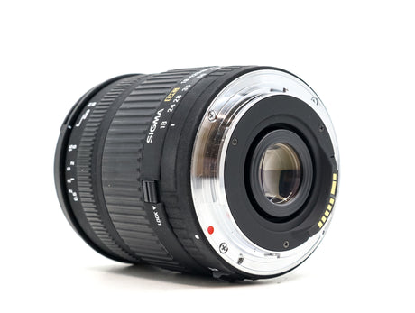 Sigma 18-125mm f/3.8-5.6 DC OS HSM - Canon EF-S Anschluss