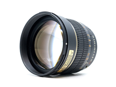 Samyang 85mm f/1.4 ASPH IF - Pentax Anschluss