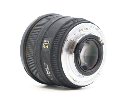 Sigma 50mm f/1.4 EX DG HSM - Pentax Anschluss