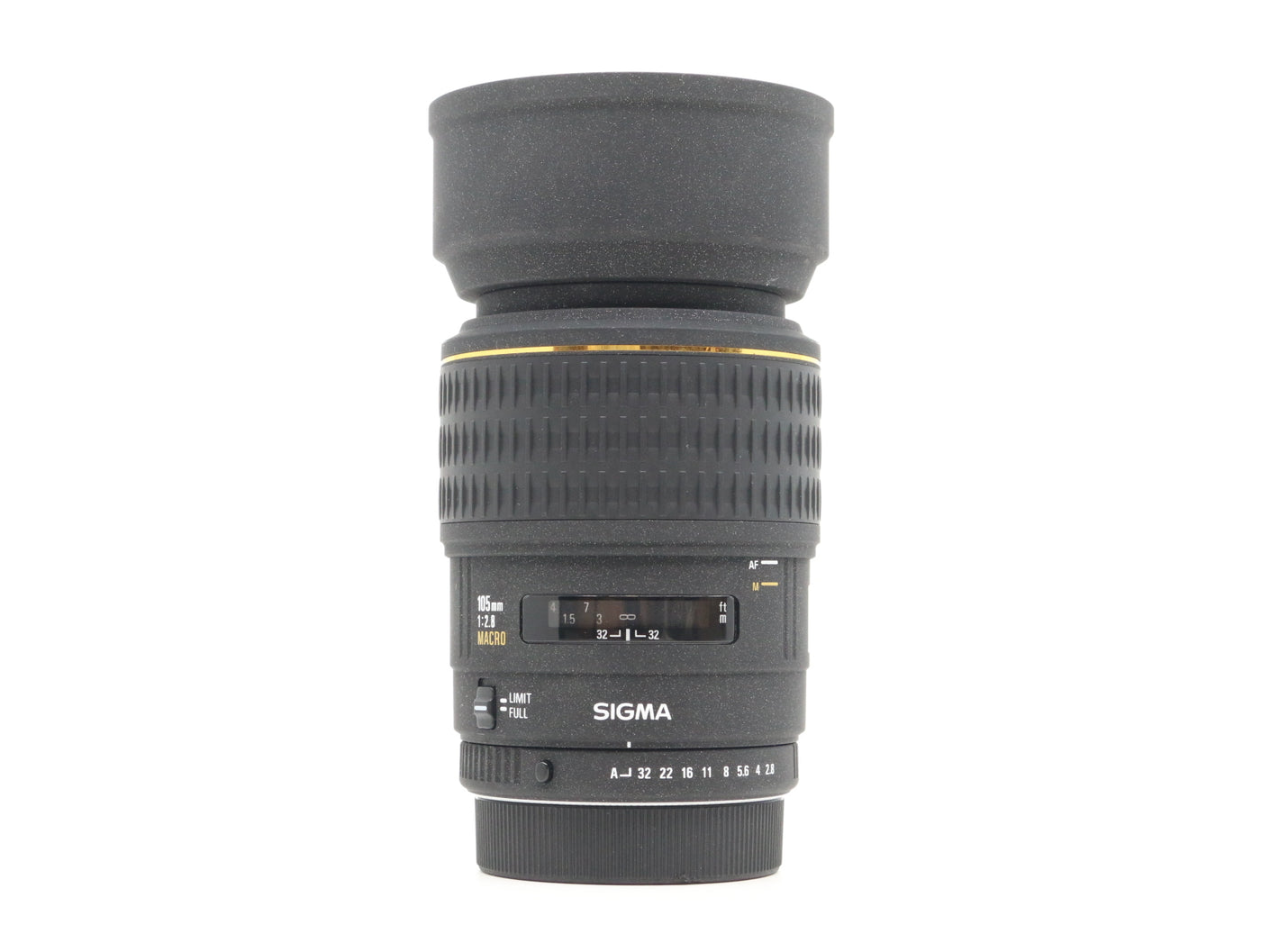 Sigma 105mm f/2.8 EX Macro - Pentax Anschluss · Hauptbild