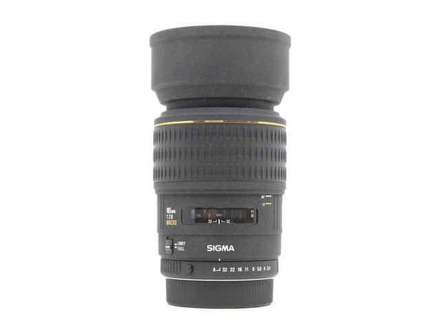 Sigma 105mm f/2.8 EX Macro - Pentax Fit de segunda mano en Camera Market