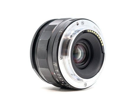 Voigtländer Color-Skopar 21mm f/3.5 - Sony FE Anschluss