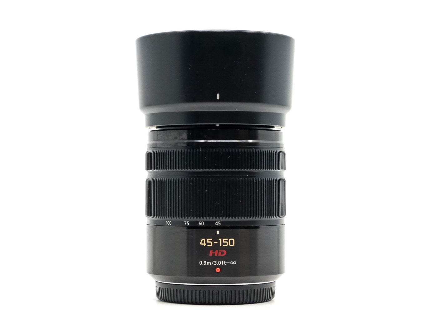 Panasonic Lumix G Vario 45-150mm f/4-5.6 ASPH Mega O.I.S. · Hauptbild