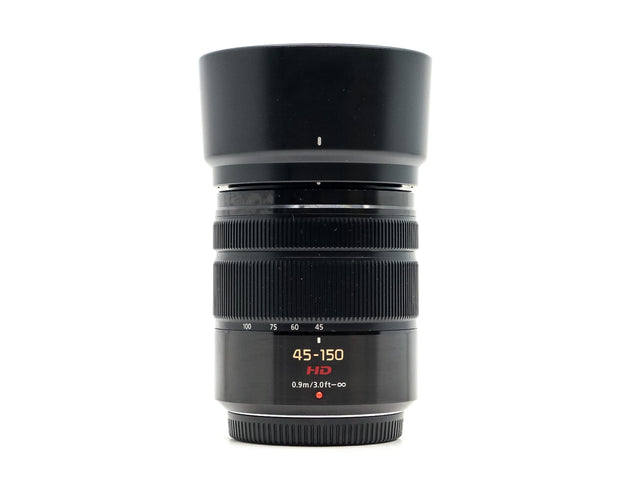 panasonic|lumix g vario 45-150mm f/4-5.6 asph mega o.i.s. - Excelente - 1