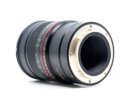 Samyang MF 85mm f/1.4 - Nikon Z Anschluss