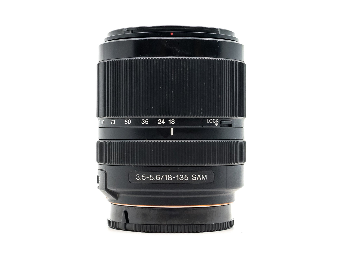 Sony DT 18-135mm f/3.5-5.6 SAM - Sony A-Bajonett · Hauptbild