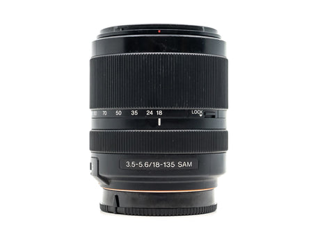Sony DT 18-135mm f/3.5-5.6 SAM - Sony A-Bajonett