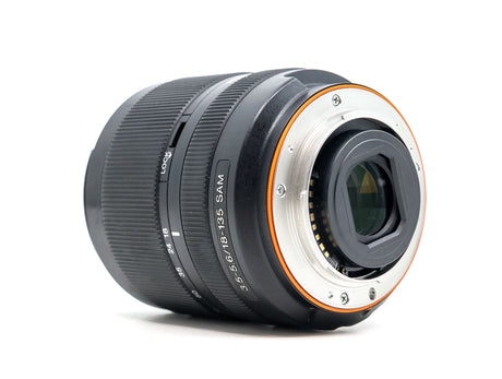 Sony DT 18-135mm f/3.5-5.6 SAM - Sony A-Bajonett