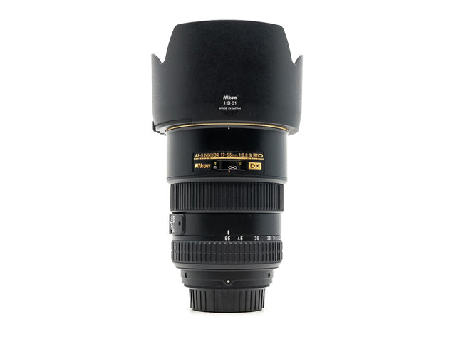 nikon|af-s dx nikkor 17-55mm f/2.8g if-ed - Bueno - 1