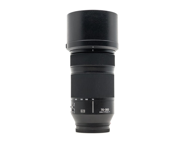 Panasonic Lumix S 70-300mm f/4.5-5.6 Macro OIS de segunda mano en Camera Market