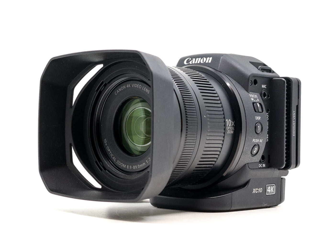 Canon XC10 Camcorder · Hauptbild