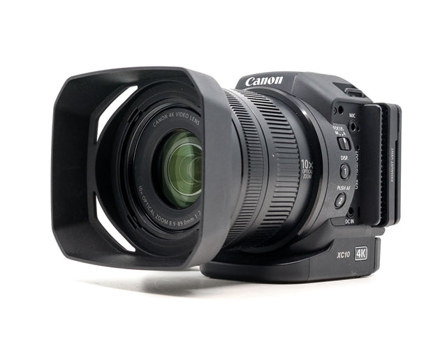 Canon XC10 Camcorder de segunda mano en Camera Market