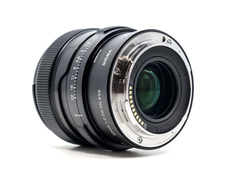 Sigma 50mm F/2 DG DN Contemporary – L-Mount