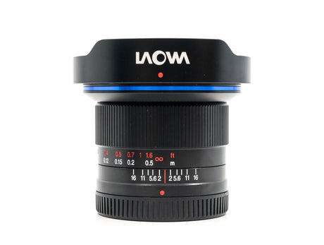 Laowa 6mm f/2 Zero-D – Micro Four Thirds Objektiv
