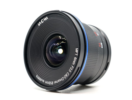 Laowa 6mm f/2 Zero-D – Micro Four Thirds Objektiv