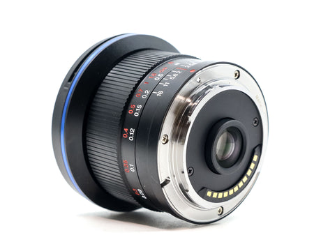 Laowa 6mm f/2 Zero-D – Micro Four Thirds Objektiv