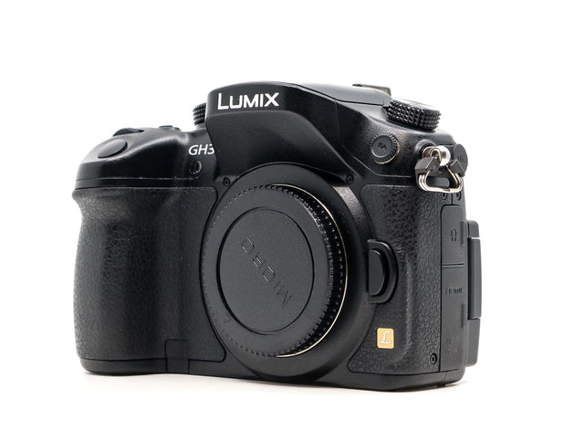 Panasonic Lumix DMC-GH3 de segunda mano en Camera Market
