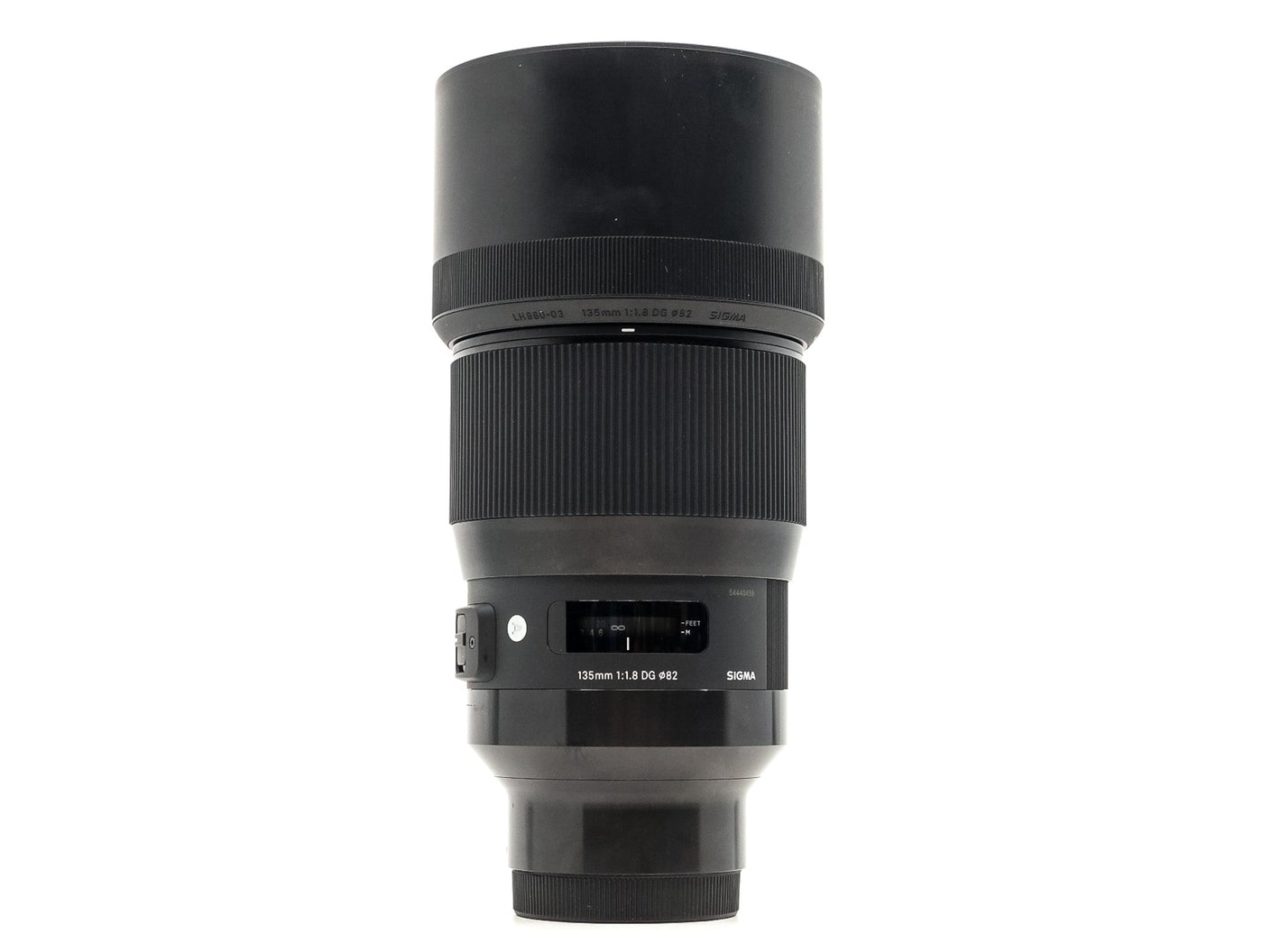 Sigma 135mm f/1.8 DG HSM ART – Sony FE Anschluss · Hauptbild